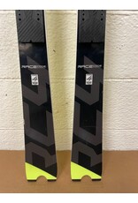 FISCHER USED FISCHER 2020 SKIS RC4 WC SL MN NATIONAL MEDIUM CURV BOOSTER 165CM USED