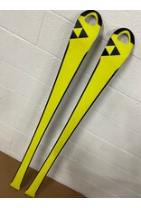 FISCHER USED FISCHER 2020 SKIS RC4 WC SL MN NATIONAL MEDIUM CURV BOOSTER 165CM USED