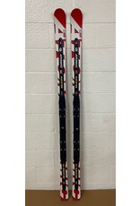 USED ATOMIC SKIS RACE GS DOUBLEDECK D2 R23M 184CM A115200 USED