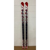 ATOMIC SKIS RACE GS DOUBLEDECK D2 R23M 184CM A115200 USED ATOMIC SKIS RACE GS DOUBLEDECK D2 R23M 184CM A115200 USED