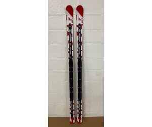 ATOMIC SKIS RACE GS DOUBLEDECK D2 R23M 184CM A115200 USED ATOMIC SKIS RACE GS DOUBLEDECK D2 R23M 184CM A115200 USED