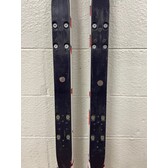 Atomic Race スキー 186cm 165cm ストック2本　ケース付 Atomic スキー板 ストック付き