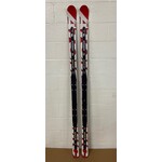 USED ATOMIC SKIS RACE GS DOUBLEDECK D2 R27M 191CM A115120 USED