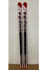 USED ATOMIC SKIS RACE GS DOUBLEDECK D2 R27M 191CM A115120 USED