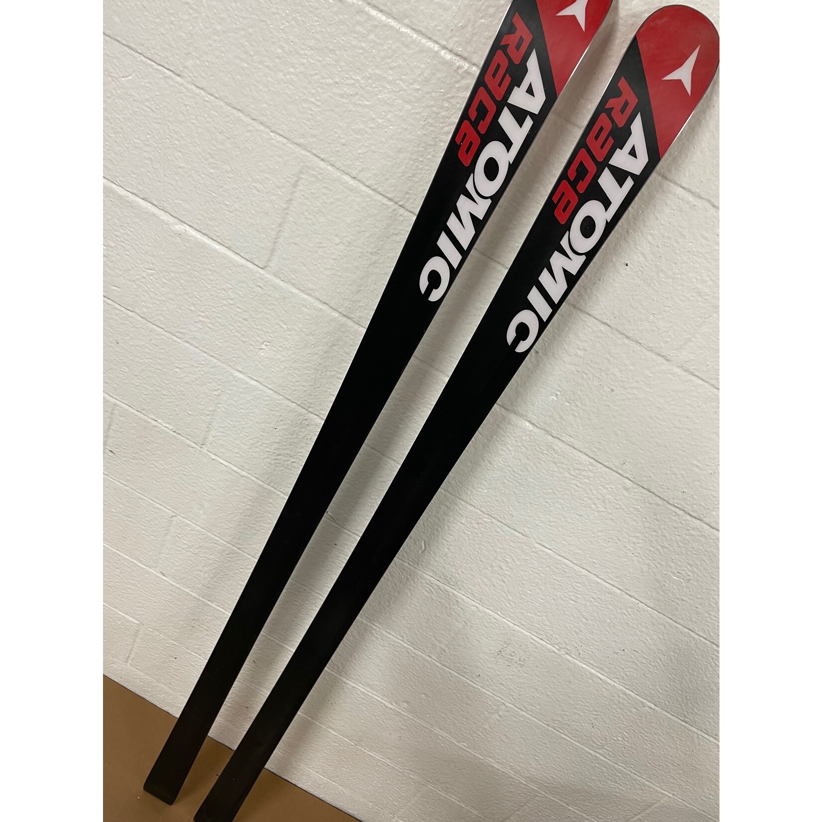 USED ATOMIC SKIS RACE GS DOUBLEDECK D2 R27M 191CM A115120 USED