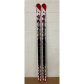 ATOMIC SKIS RACE GS DOUBLEDECK D2 R27M 191CM A115120 NEW