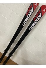 USED ATOMIC SKIS RACE GS D2 R27M 191CM A115120 + RACE 10/18 METAL USED