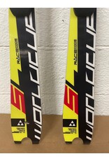 FISCHER USED FISCHER 2014 SKIS RC4 WC SL WO RP RDX 158CM USED