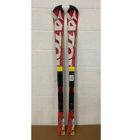 ATOMIC SKIS REDSTER SL DOUBLEDECK TI R12.3M 155CM AA0024982 NEW