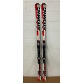 ◆150◆ATOMIC アトミック RACE10 ATOMIC SKIS RACE GS12 R21M 191CM A062504 + ATOMIC RACE10/18