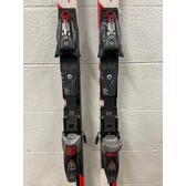 ATOMIC SKIS RACE GS12 R21M 191CM A062504 + ATOMIC RACE10/18