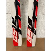 ATOMIC SKIS RACE GS12 R21M 191CM A062504 + ATOMIC RACE10/18