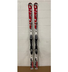 ATOMIC SKIS RACE GS12 DOUBLEDECK TI R27M 191CM A085050 + ATOMIC 