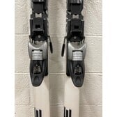 ATOMIC SKIS RACE GS12 R27M 191CM A085050 + ATOMIC RACE10/18 METAL