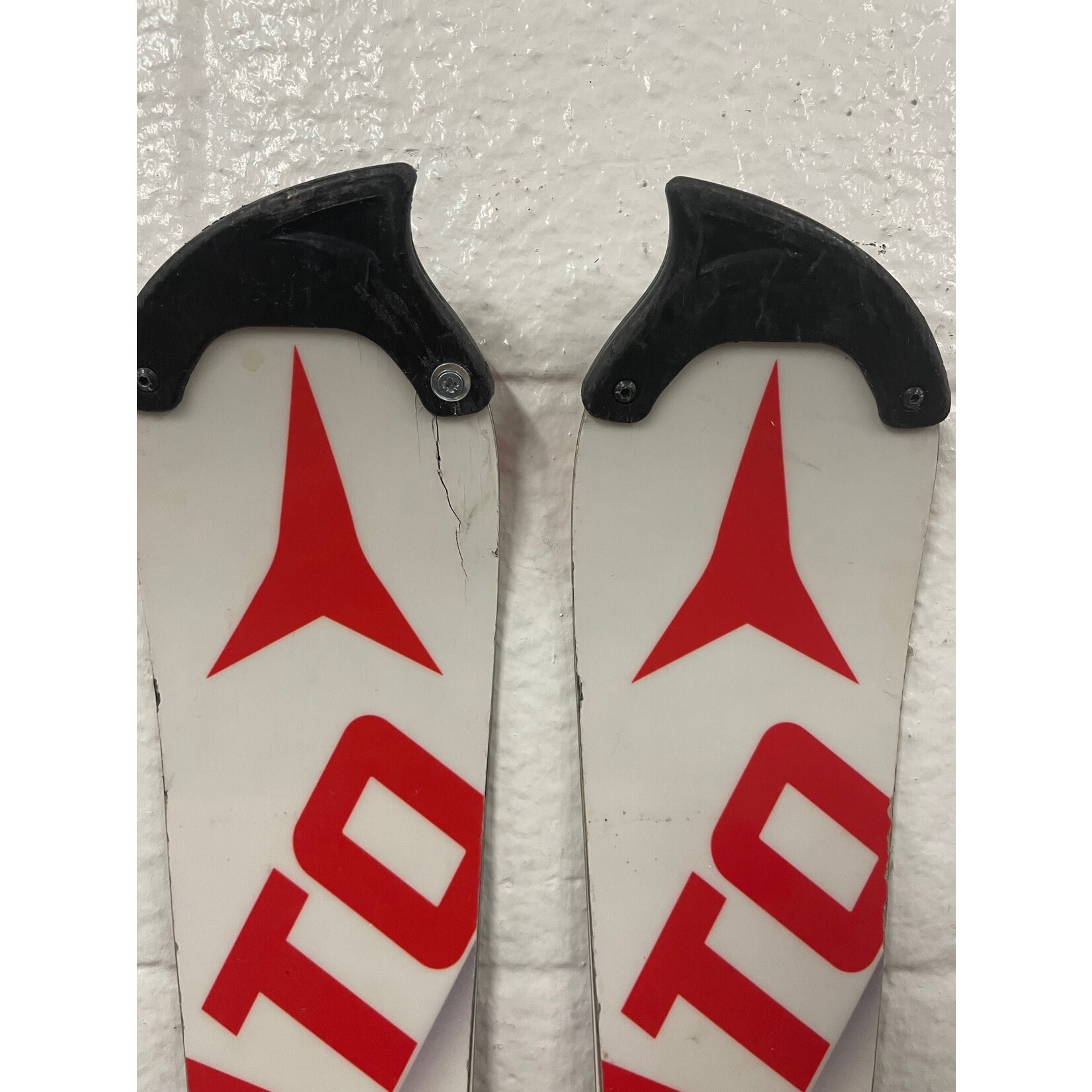 USED ATOMIC SKIS REDSTER WC SL WOODCORE TI R12.7M 157CM AA0026150 USED