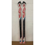 USED ATOMIC SKIS REDSTER WC SL WOODCORE TI R12.7M 157CM AA0026150 USED