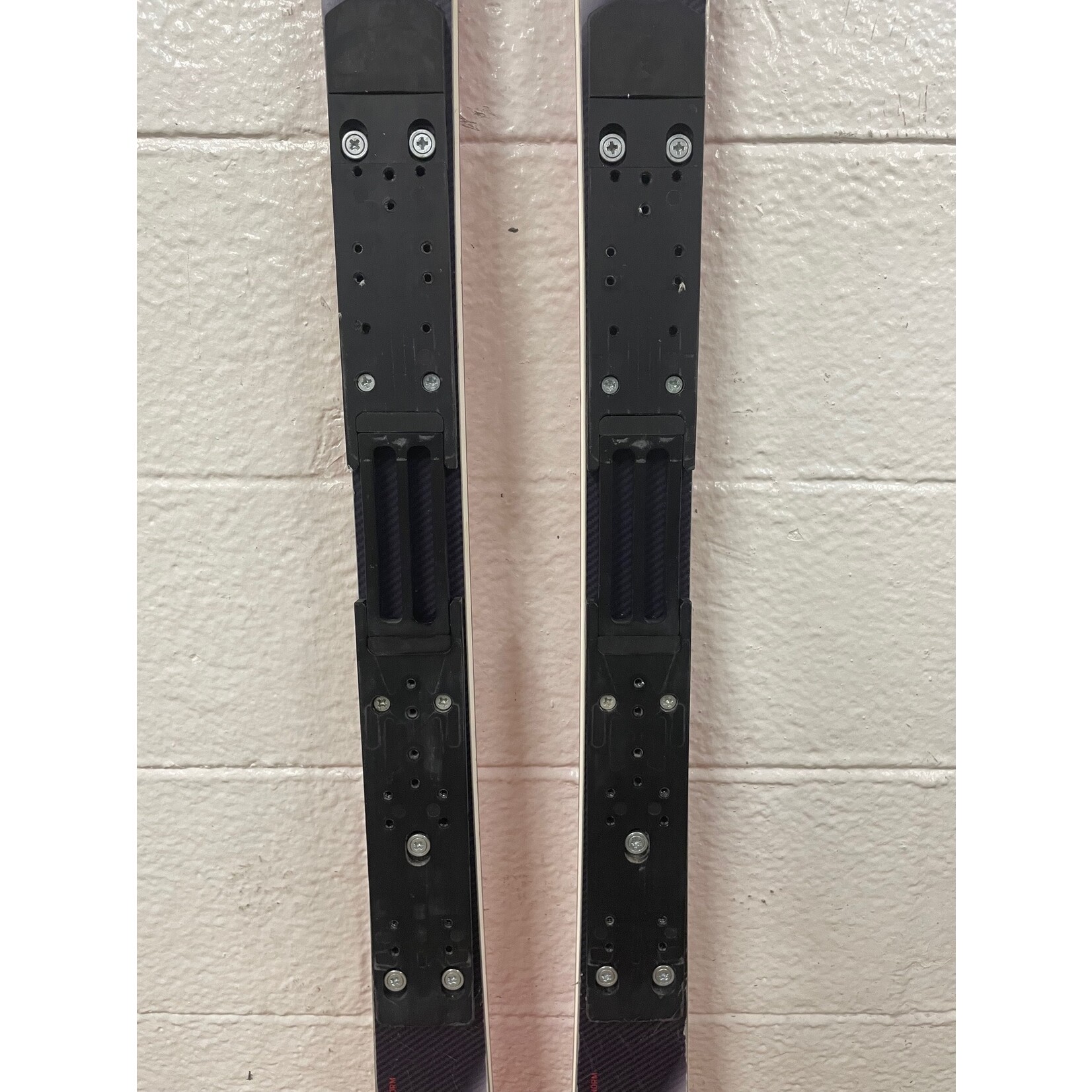 USED ATOMIC SKIS REDSTER WC SL WOODCORE TI R12.7M 157CM AA0026150 USED