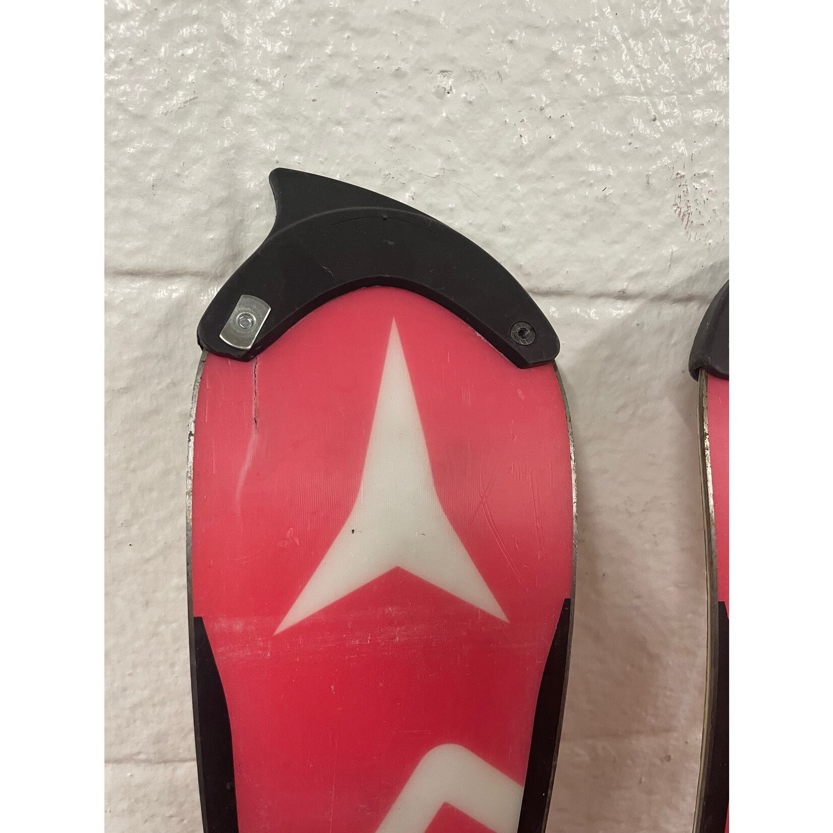 USED ATOMIC SKIS REDSTER WC SL WOODCORE TI R12.7M 157CM AA0026150 USED