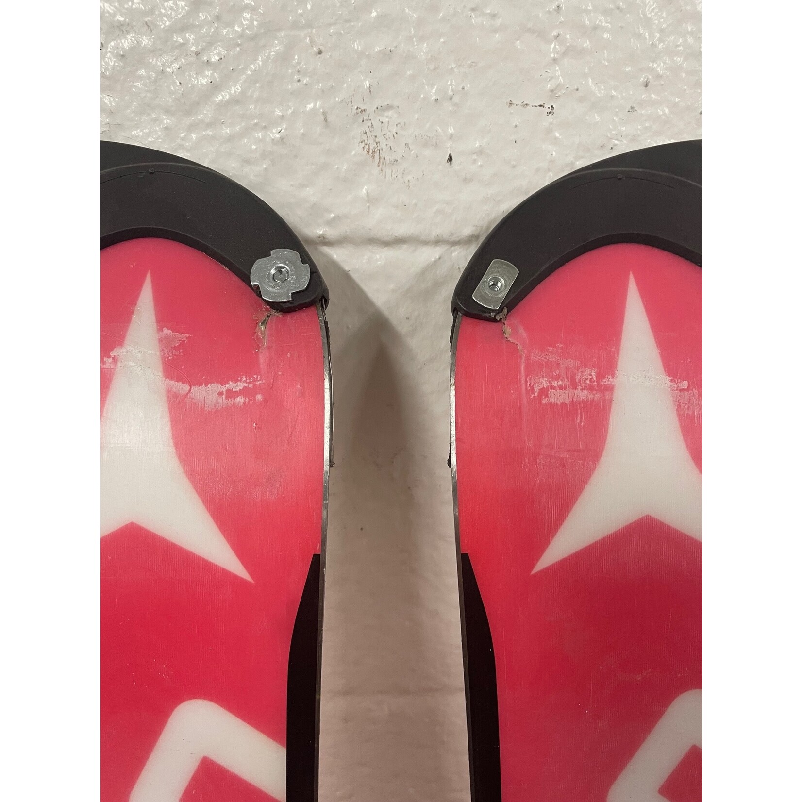 USED ATOMIC SKIS REDSTER WC SL WOODCORE TI R12.7M 157CM AA0026150 USED