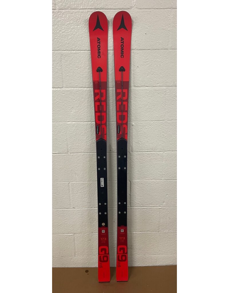 アトミック redster GS173 Atomic Redster GS 180 ATOMIC SKI 173-180