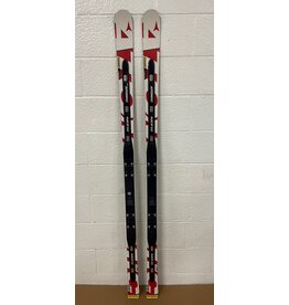 ATOMIC USED ATOMIC SKIS RACE SG DOUBLEDECK D2 R27M 175CM AA0009320 USED