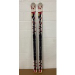 USED ATOMIC SKIS RACE GS DOUBLEDECK D2 TI JR R19.5M 171CM AA0009360 USED
