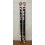 USED ATOMIC SKIS RACE GS DOUBLEDECK D2 TI JR R21M 176CM AA0009340 USED