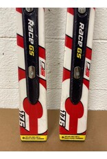 USED ATOMIC SKIS RACE GS DOUBLEDECK D2 TI JR R21M 176CM AA0009340 USED