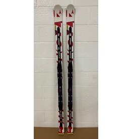 USED ATOMIC SKIS RACE GS DOUBLEDECK D2 TI JR R23M 175CM AA0009200 USED