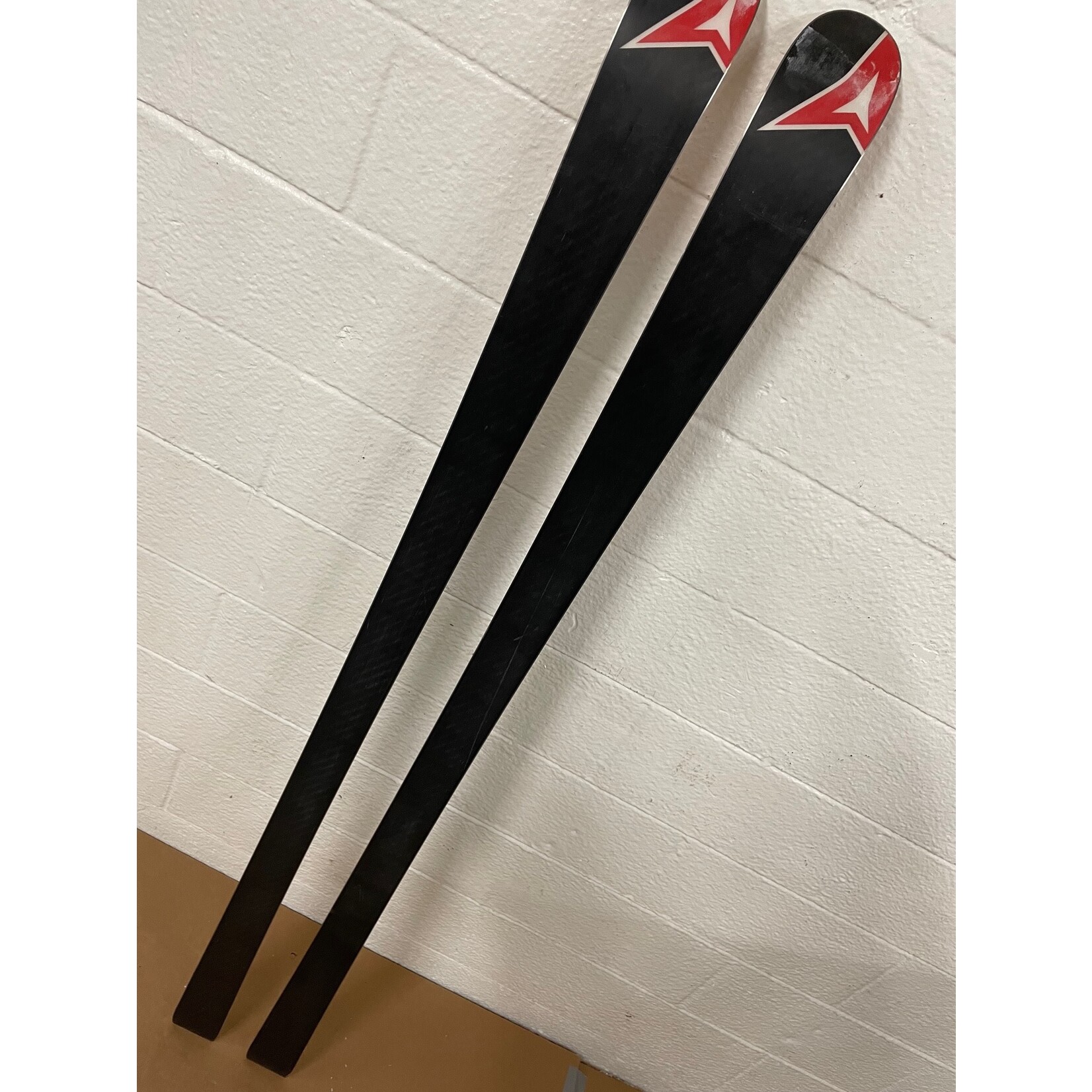 USED ATOMIC SKIS RACE GS DOUBLEDECK D2 TI JR R23M 175CM AA0009200 USED