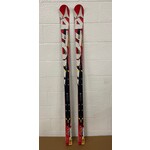 USED ATOMIC SKIS REDSTER GS DOUBLEDECK JR R19.5M 171CM AA0024966 USED