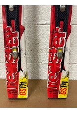 USED ATOMIC SKIS REDSTER GS DOUBLEDECK JR R19.5M 171CM AA0024966 USED