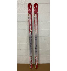 USED ATOMIC SKIS RACE GS DOUBLEDECK D2 TI JR R23M 175CM AA0018200 USED