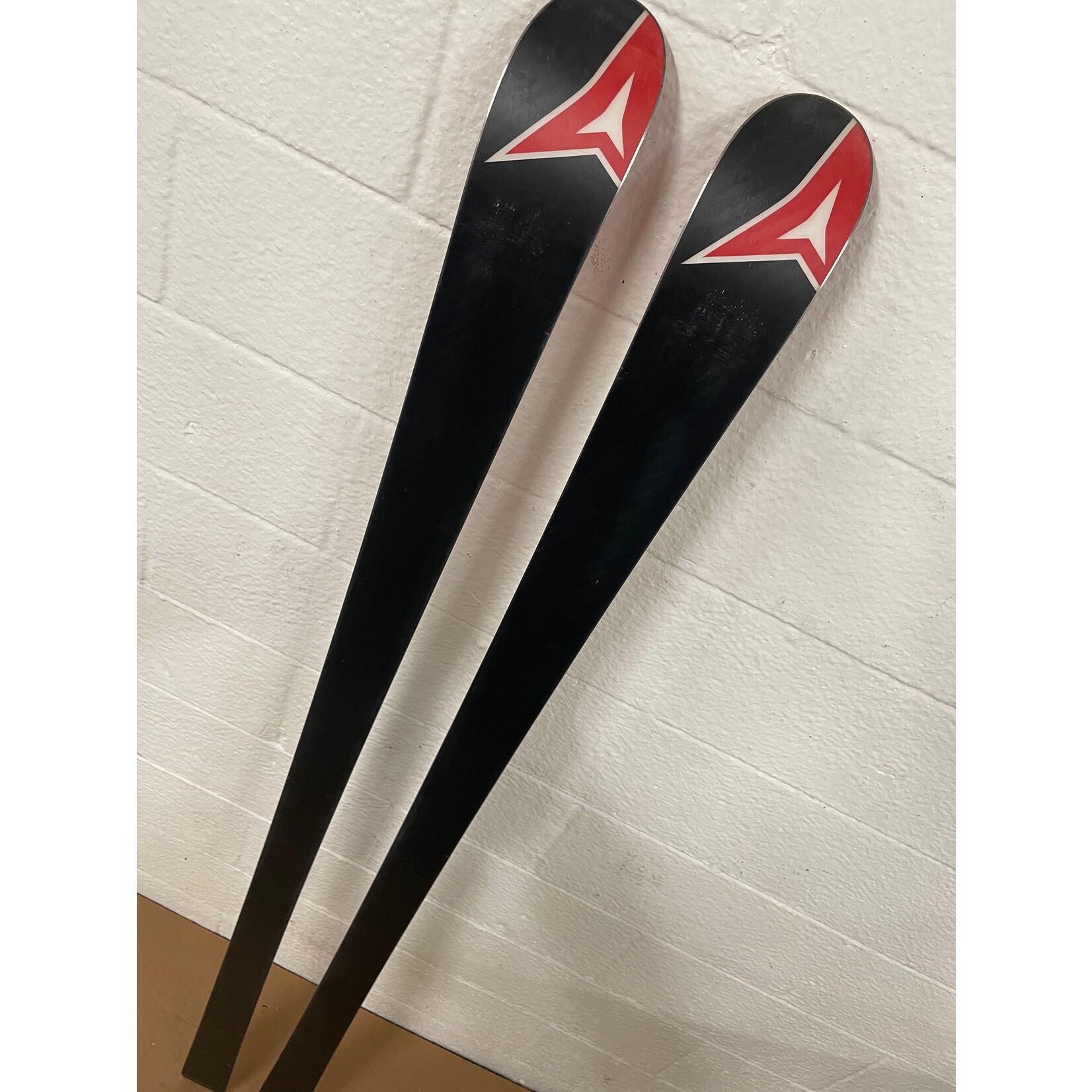 USED ATOMIC SKIS RACE GS DOUBLEDECK D2 TI JR R23M 175CM AA0018200 USED