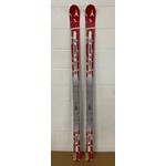 NEW ATOMIC SKIS RACE GS DOUBLEDECK D2 TI JR R23M 175CM AA0018200 NEW