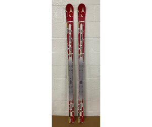 ATOMIC SKIS RACE GS DOUBLEDECK D2 TI JR R23M 175CM AA0018200 NEW