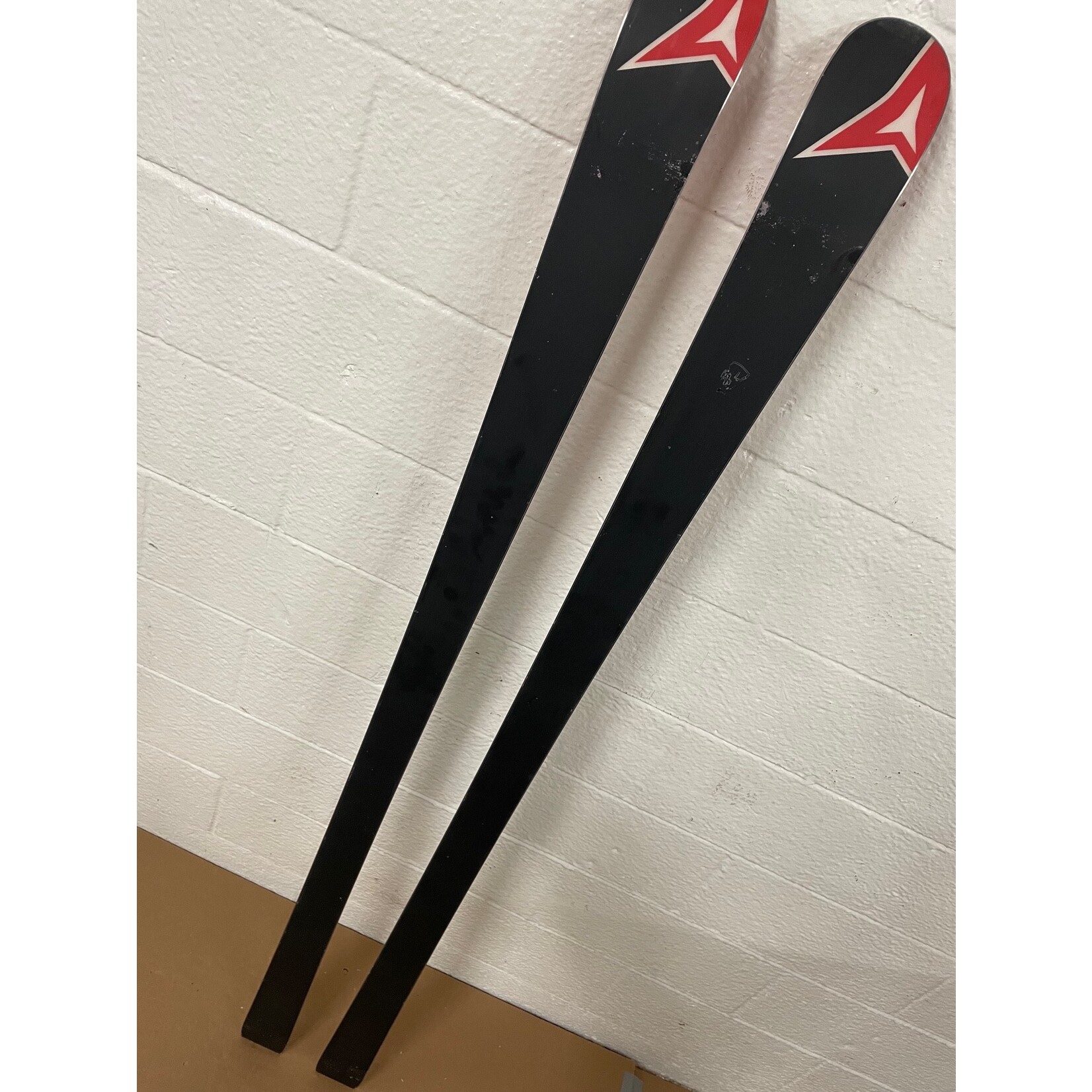 NEW ATOMIC SKIS RACE GS DOUBLEDECK D2 TI JR R23M 175CM AA0018200 NEW