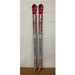 USED ATOMIC SKIS RACE GS DOUBLEDECK D2 TI JR R19.5M 171CM AA0019060 USED