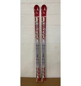 USED ATOMIC SKIS RACE GS DOUBLEDECK D2 TI JR R19.5M 171CM AA0019060 USED