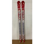 USED ATOMIC SKIS RACE GS DOUBLEDECK D2 TI JR R17M 158CM AA0019080 USED