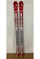 USED ATOMIC SKIS RACE GS DOUBLEDECK D2 TI JR R17M 158CM AA0019080 USED