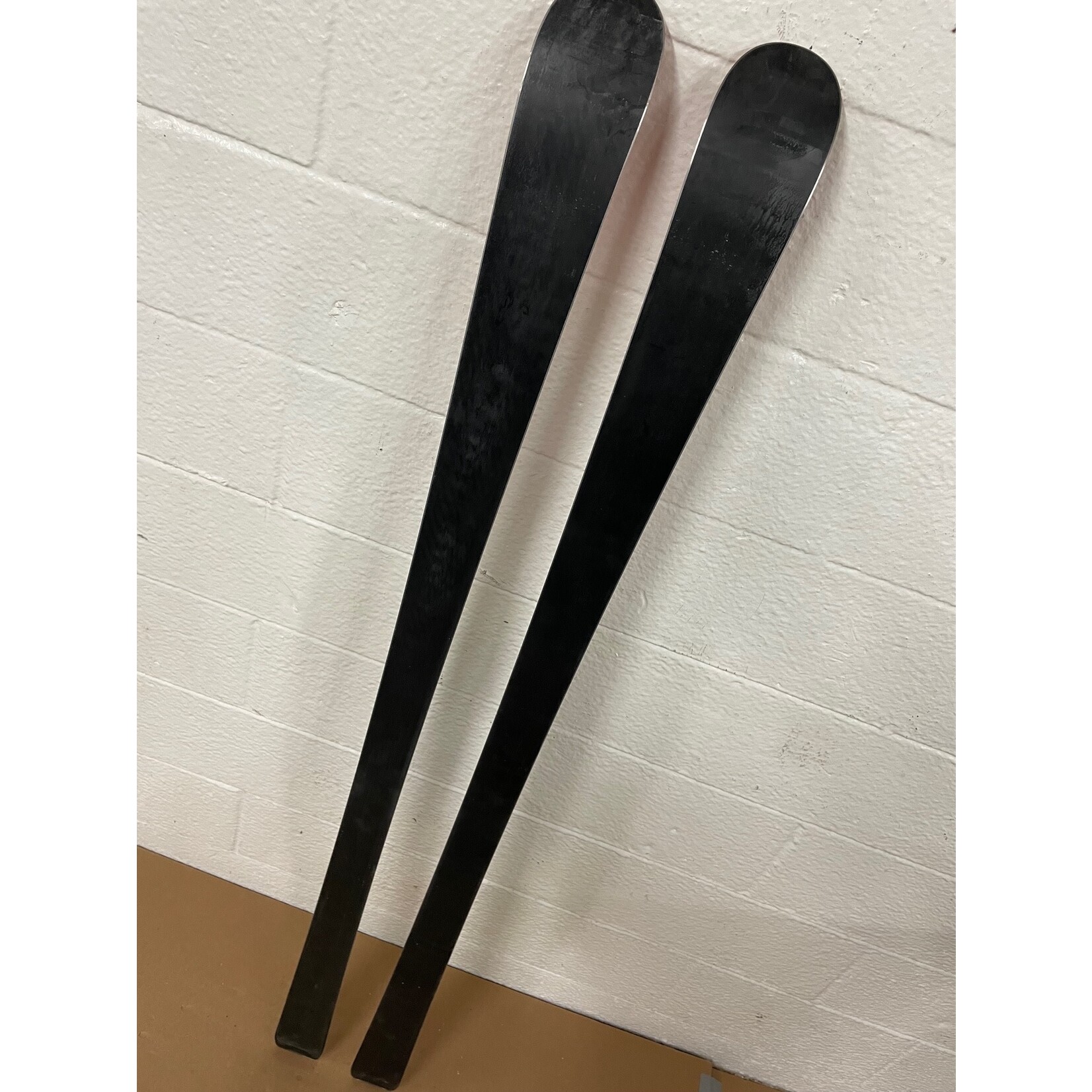 USED ATOMIC SKIS RACE GS DOUBLEDECK D2 TI JR R17M 158CM AA0019080 USED