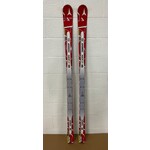 NEW ATOMIC SKIS RACE GS DOUBLEDECK D2 TI JR R18M 165CM AA0019080 NEW