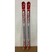 ATOMIC SKIS RACE GS DOUBLEDECK D2 TI JR R18M 165CM AA0019080 NEW