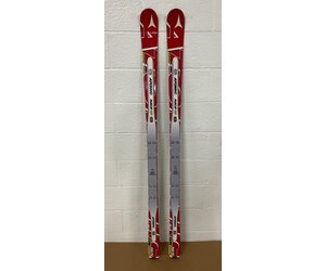 ATOMIC SKIS RACE GS DOUBLEDECK D2 TI JR R18M 165CM AA0019080 NEW