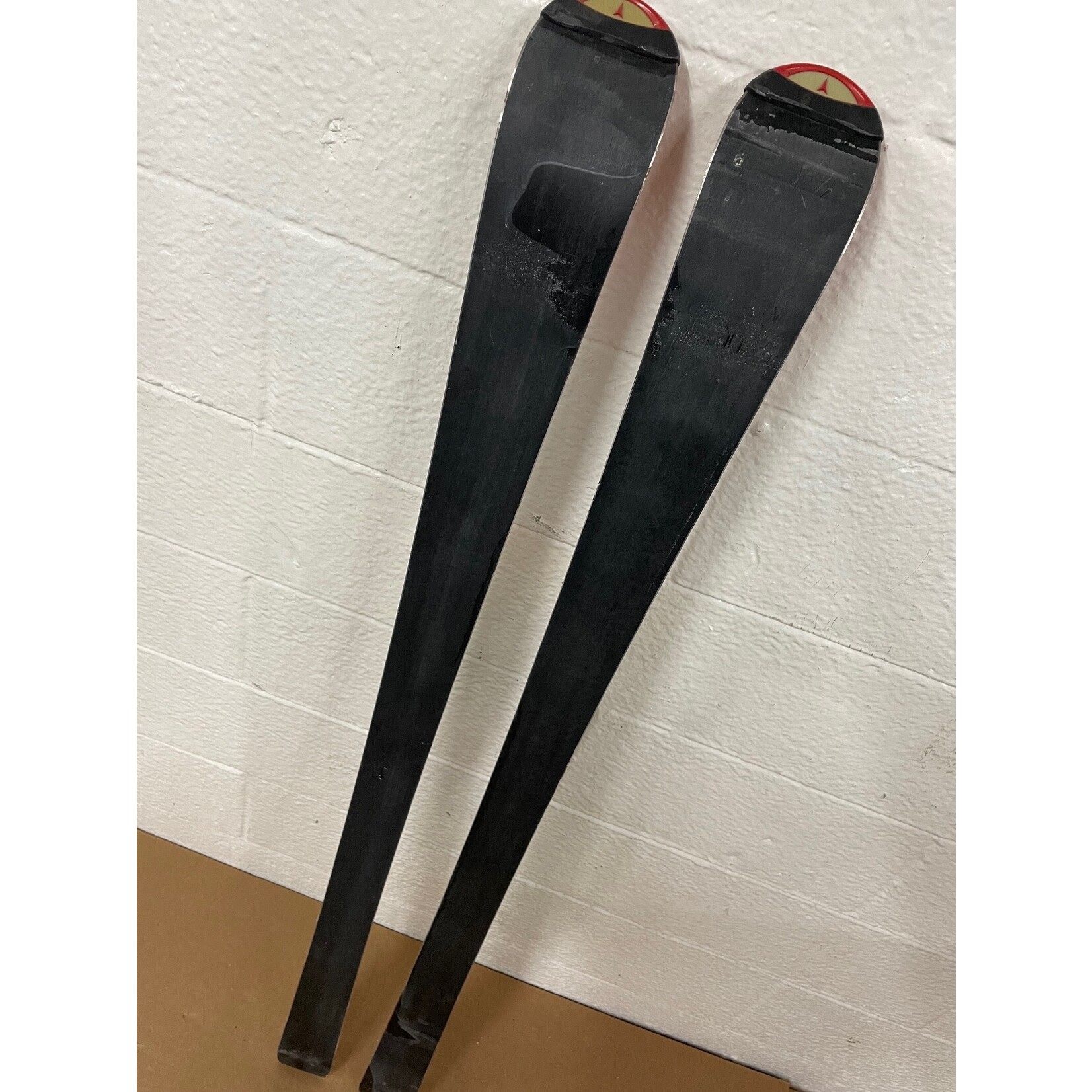 USED ATOMIC SKIS RACE GS12 AEROSPEED JR R14M 137CM A062542 USED