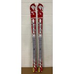 NEW ATOMIC SKIS RACE SL DOUBLEDECK D2 TI JR R11.5M 151CM AA0019200 NEW