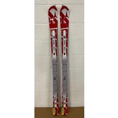 ATOMIC SKIS RACE SL DOUBLEDECK D2 TI JR R11.5M 151CM