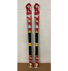 ATOMIC USED ATOMIC SKIS RACE SL12 RDX TI JR R11M 144CM AA0019220 USED