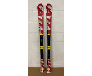 used-atomic-skis-race-sl12-rdx
